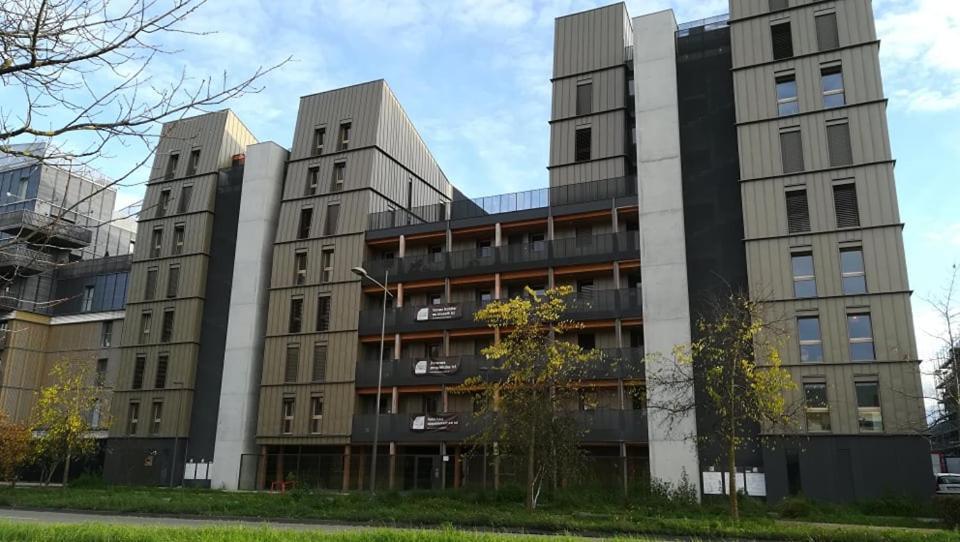 Au Jardin Des 2 Rives * Strasbourg
