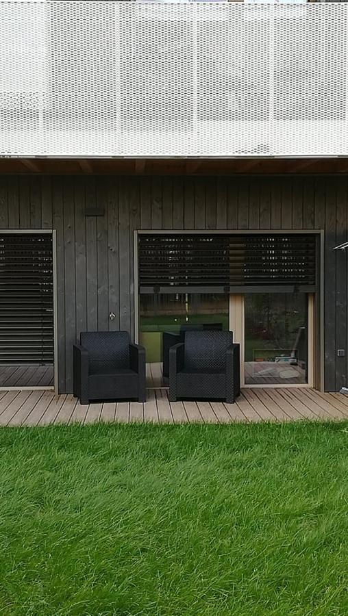 Au Jardin Des 2 Rives Apartment *